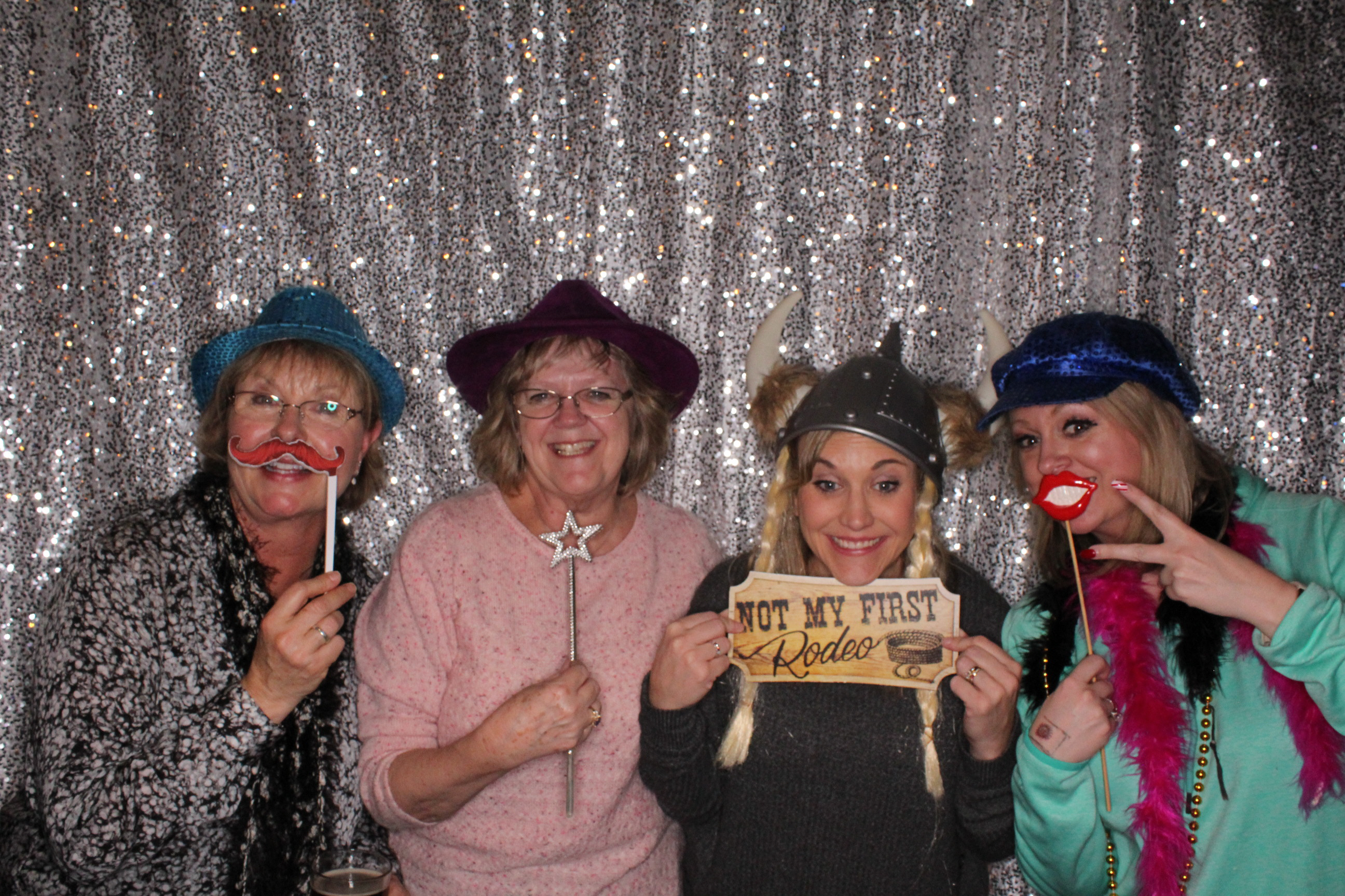 Wife's Birthday Party | View more photos from the event at gallery.photoboothbillings.com/u/PhotoBoothBillings/Wifes-Birthday-Party